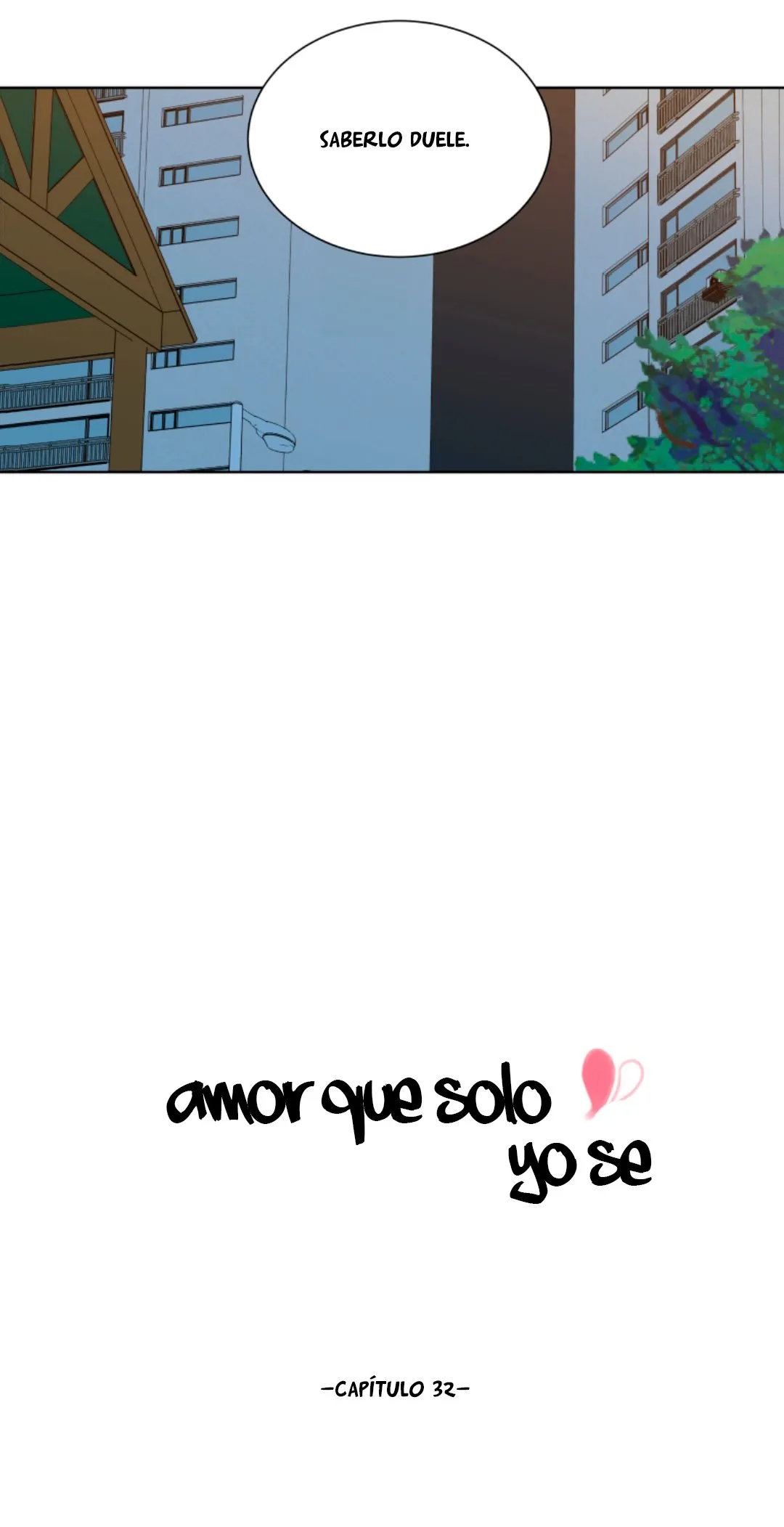 Amor que solo yo sé Capítulo 32 en Línea - página 12