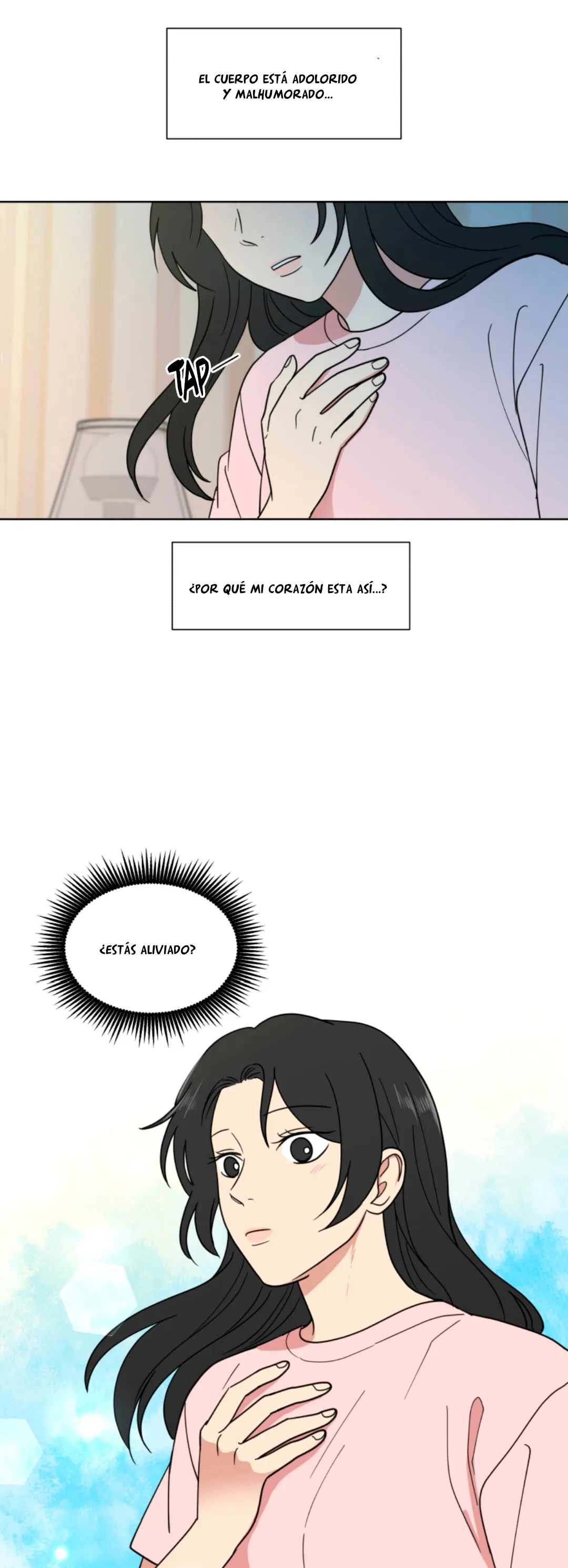 Amor que solo yo sé Capítulo 33 en Línea - página 6