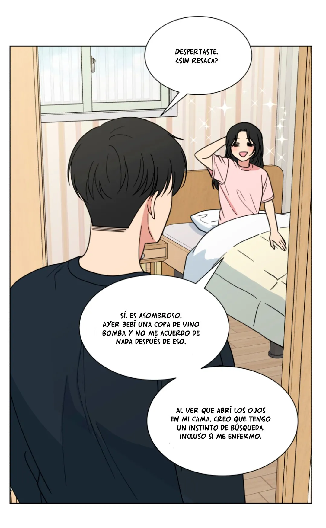 Amor que solo yo sé Capítulo 33 en Línea - página 7