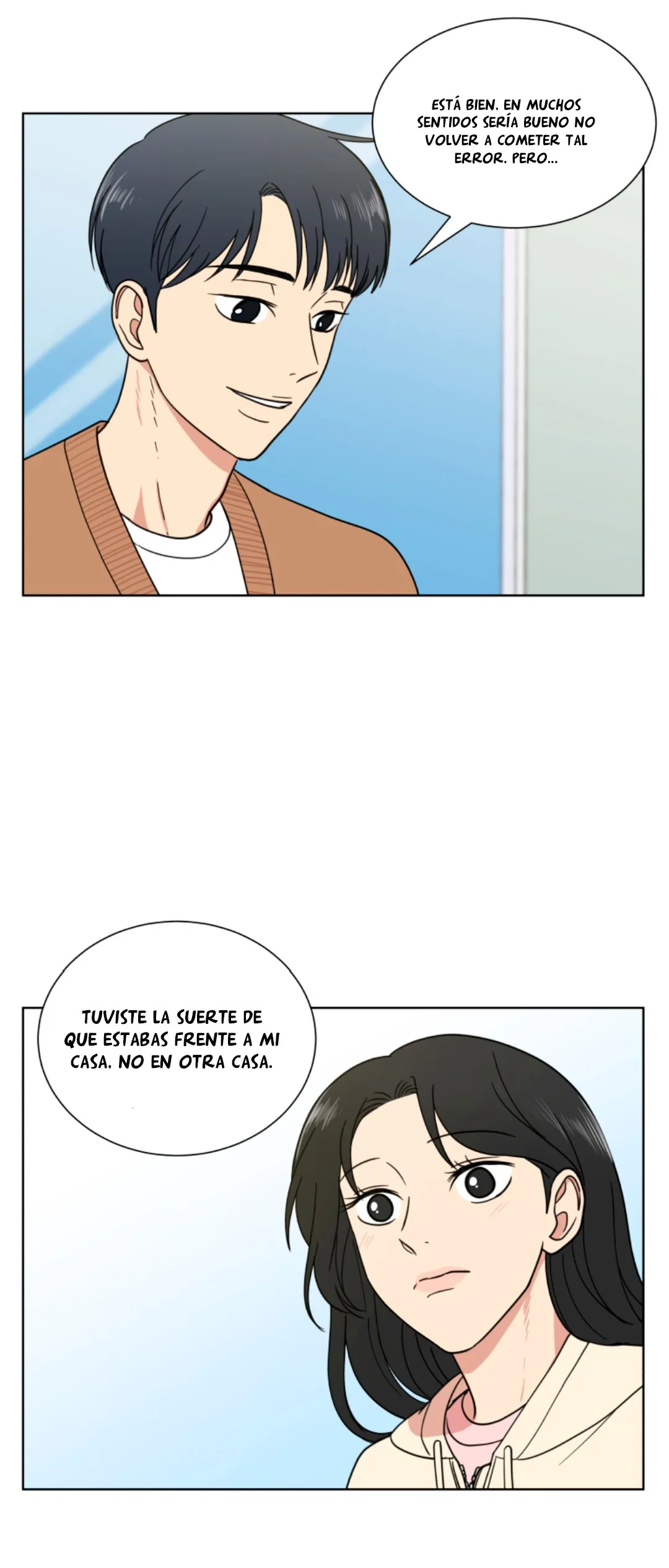 Amor que solo yo sé Capítulo 33 en Línea - página 10