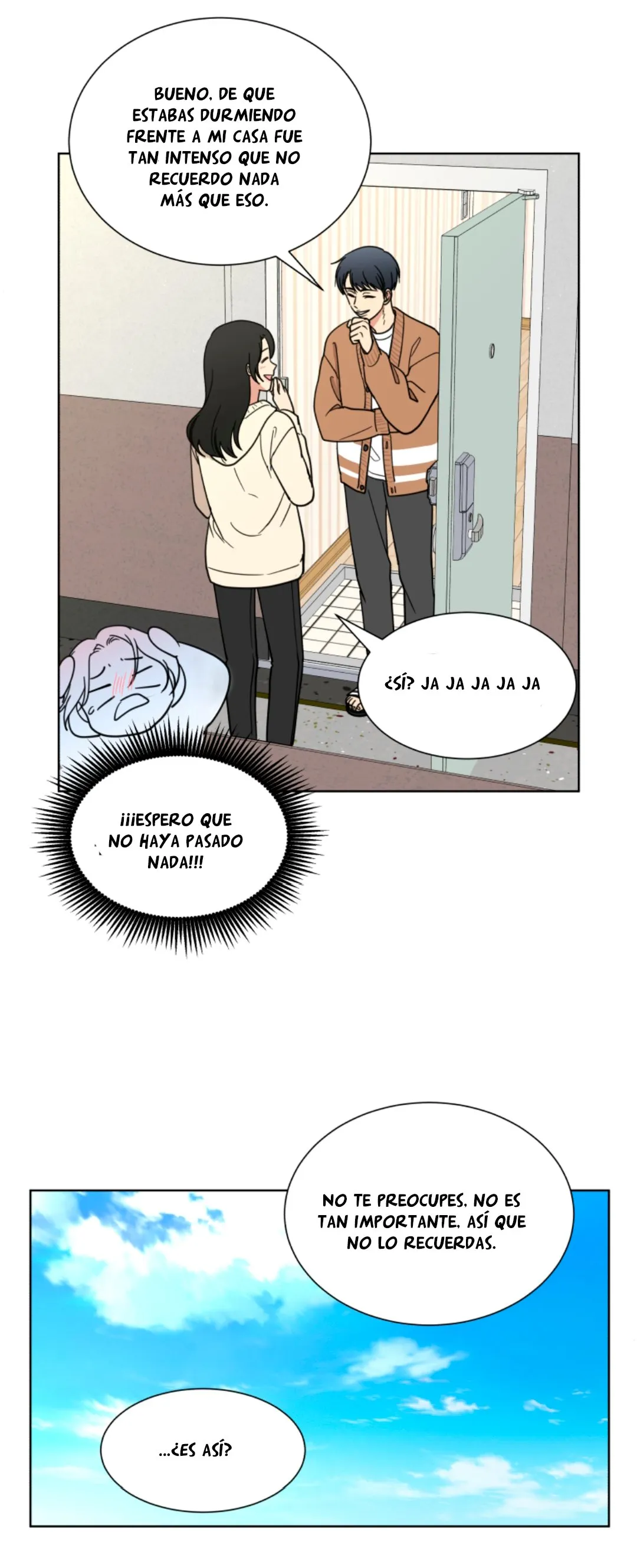 Amor que solo yo sé Capítulo 33 en Línea - página 12