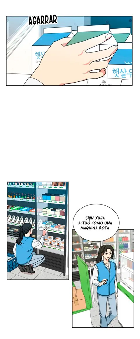 Amor que solo yo sé Capítulo 34 en Línea - página 4