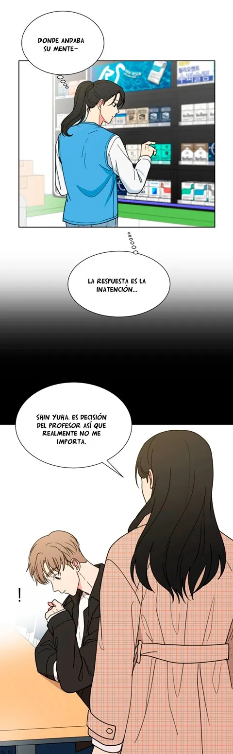 Amor que solo yo sé Capítulo 34 en Línea - página 5