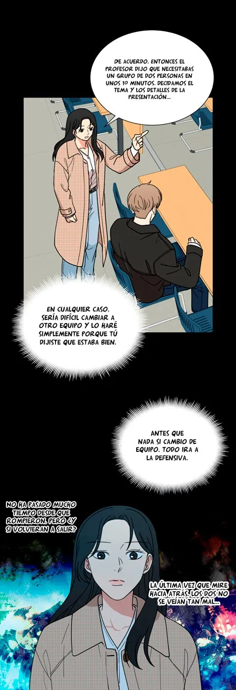 Amor que solo yo sé Capítulo 34 en Línea - página 8