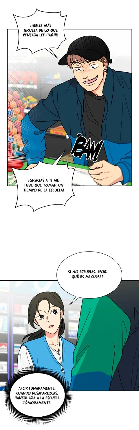 Amor que solo yo sé Capítulo 34 en Línea - página 14