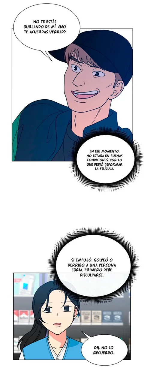 Amor que solo yo sé Capítulo 34 en Línea - página 17
