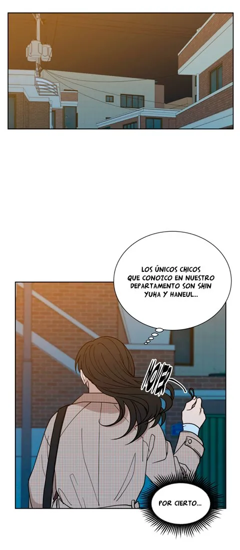 Amor que solo yo sé Capítulo 34 en Línea - página 21