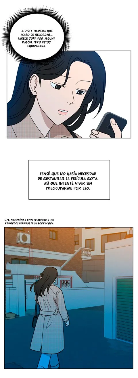 Amor que solo yo sé Capítulo 34 en Línea - página 22