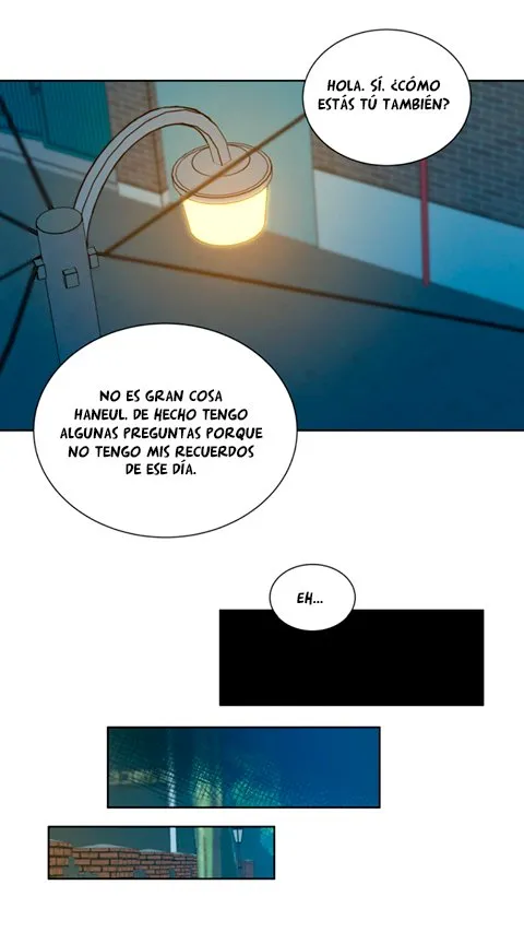 Amor que solo yo sé Capítulo 34 en Línea - página 23