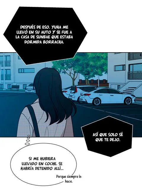 Amor que solo yo sé Capítulo 34 en Línea - página 26