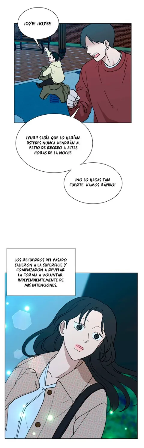 Amor que solo yo sé Capítulo 34 en Línea - página 30