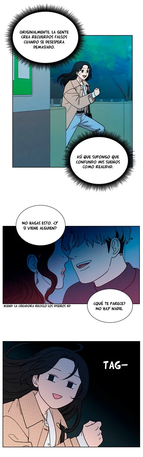 Amor que solo yo sé Capítulo 34 en Línea - página 34