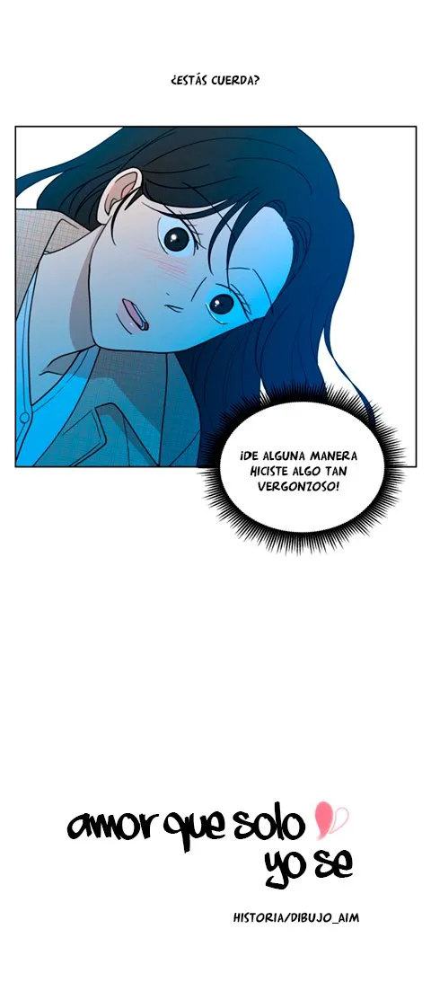 Amor que solo yo sé Capítulo 34 en Línea - página 39