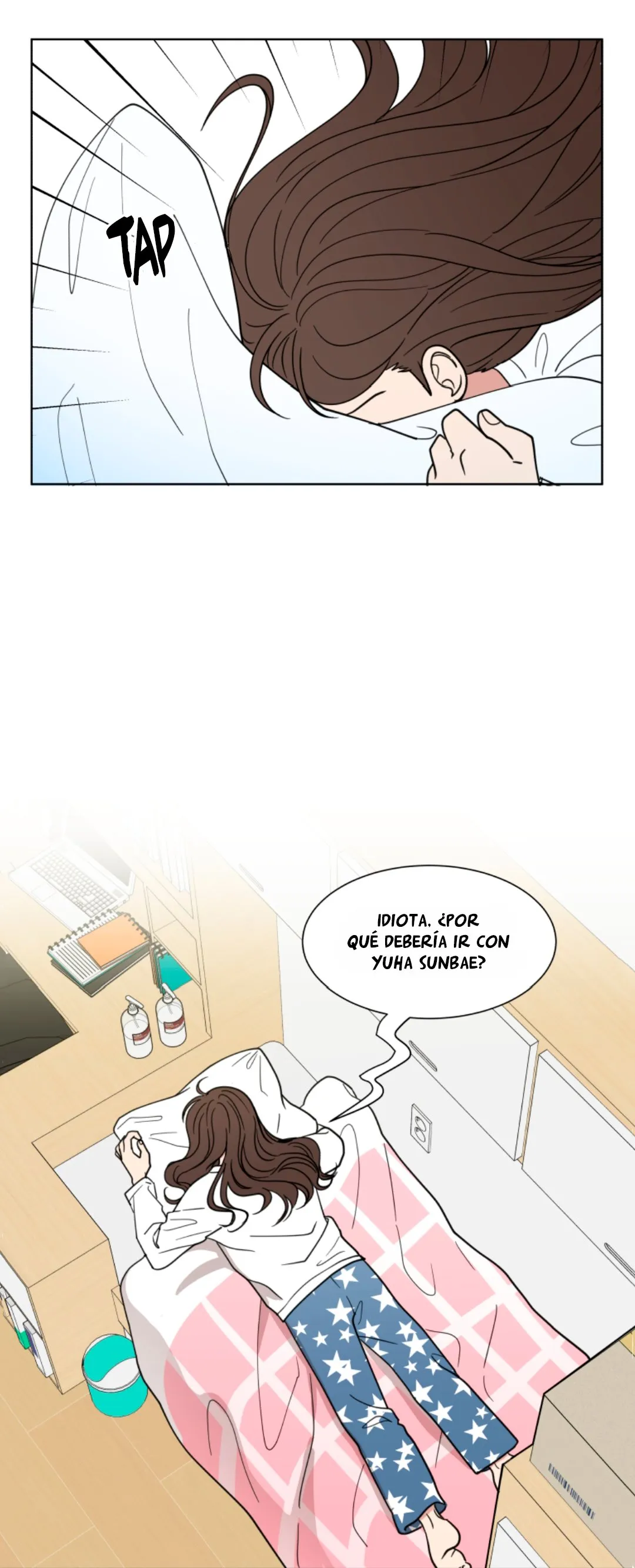Amor que solo yo sé Capítulo 38 en Línea - página 11