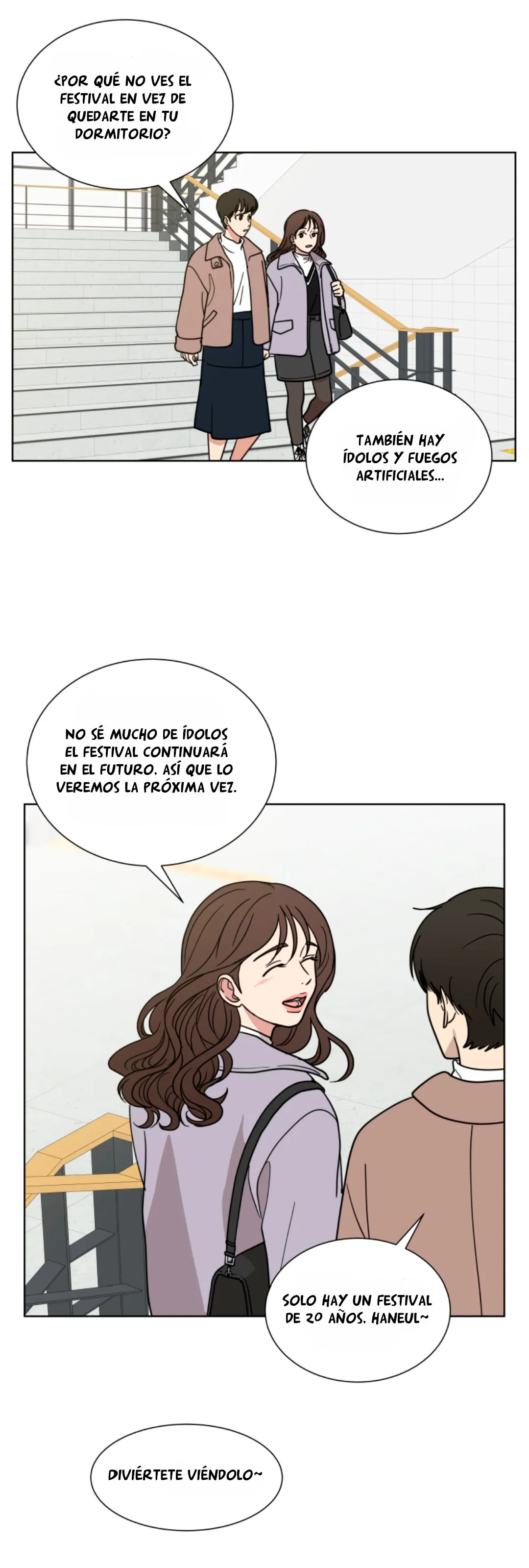Amor que solo yo sé Capítulo 38 en Línea - página 20