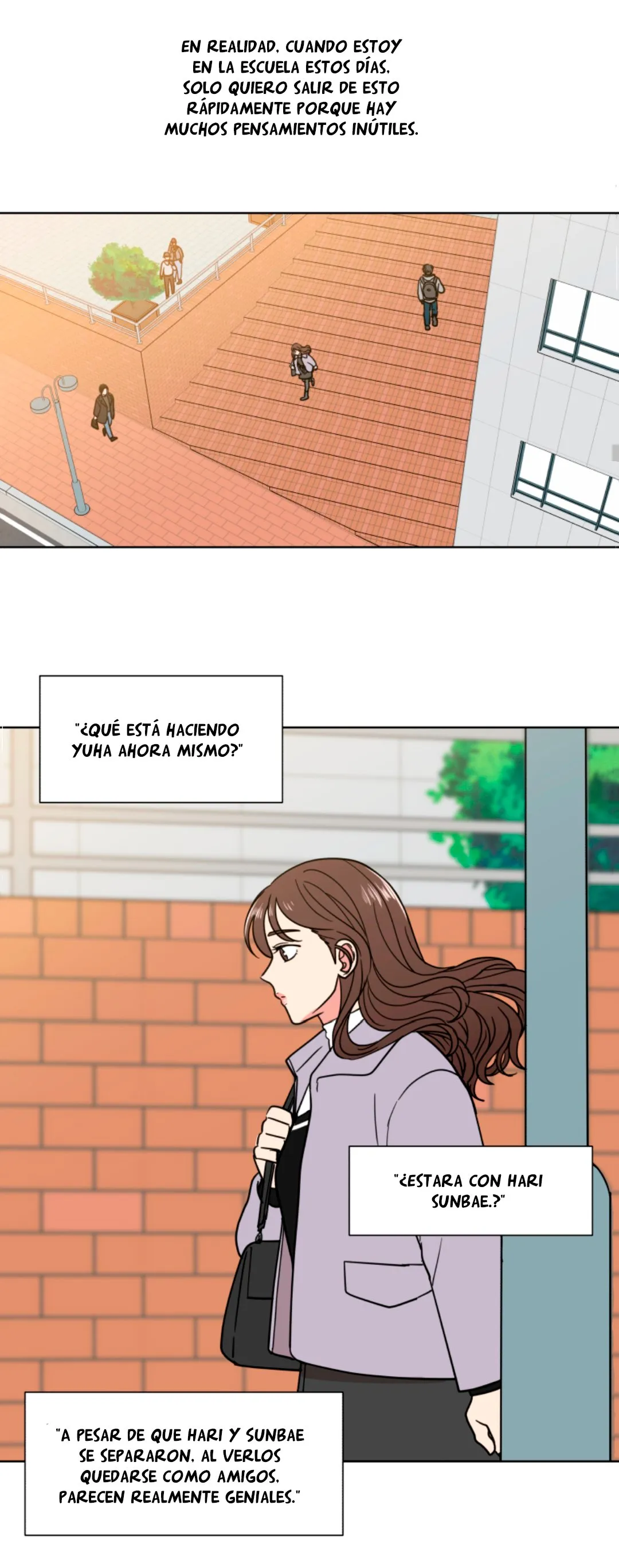 Amor que solo yo sé Capítulo 38 en Línea - página 21