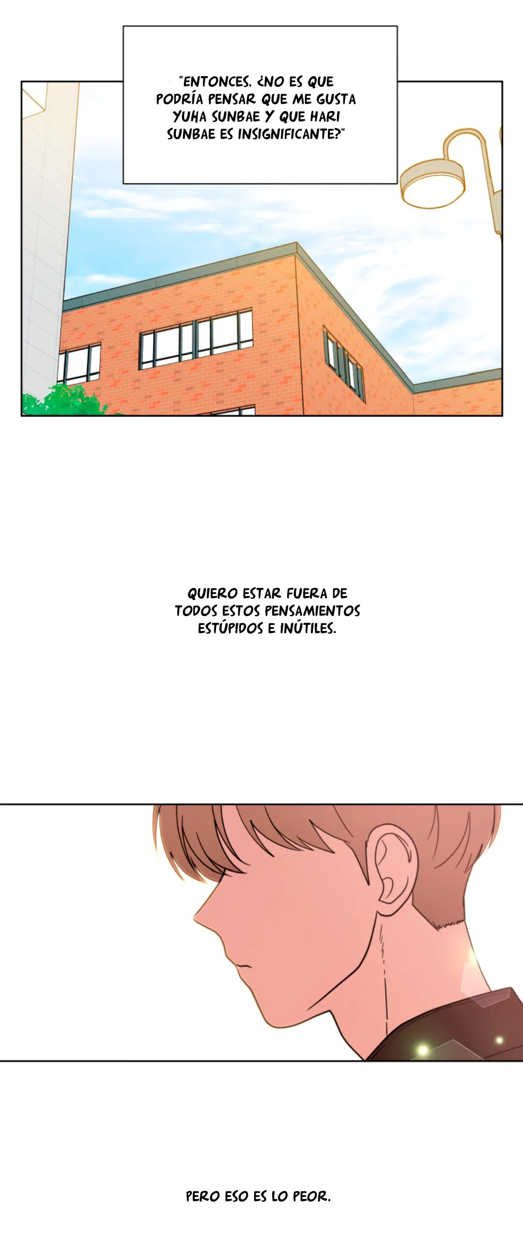 Amor que solo yo sé Capítulo 38 en Línea - página 22