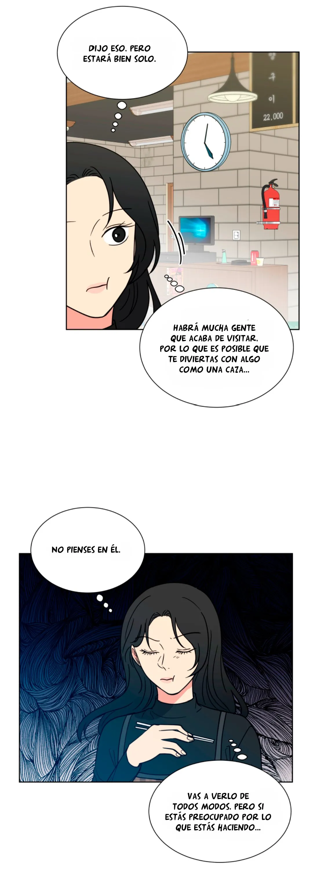 Amor que solo yo sé Capítulo 38 en Línea - página 26