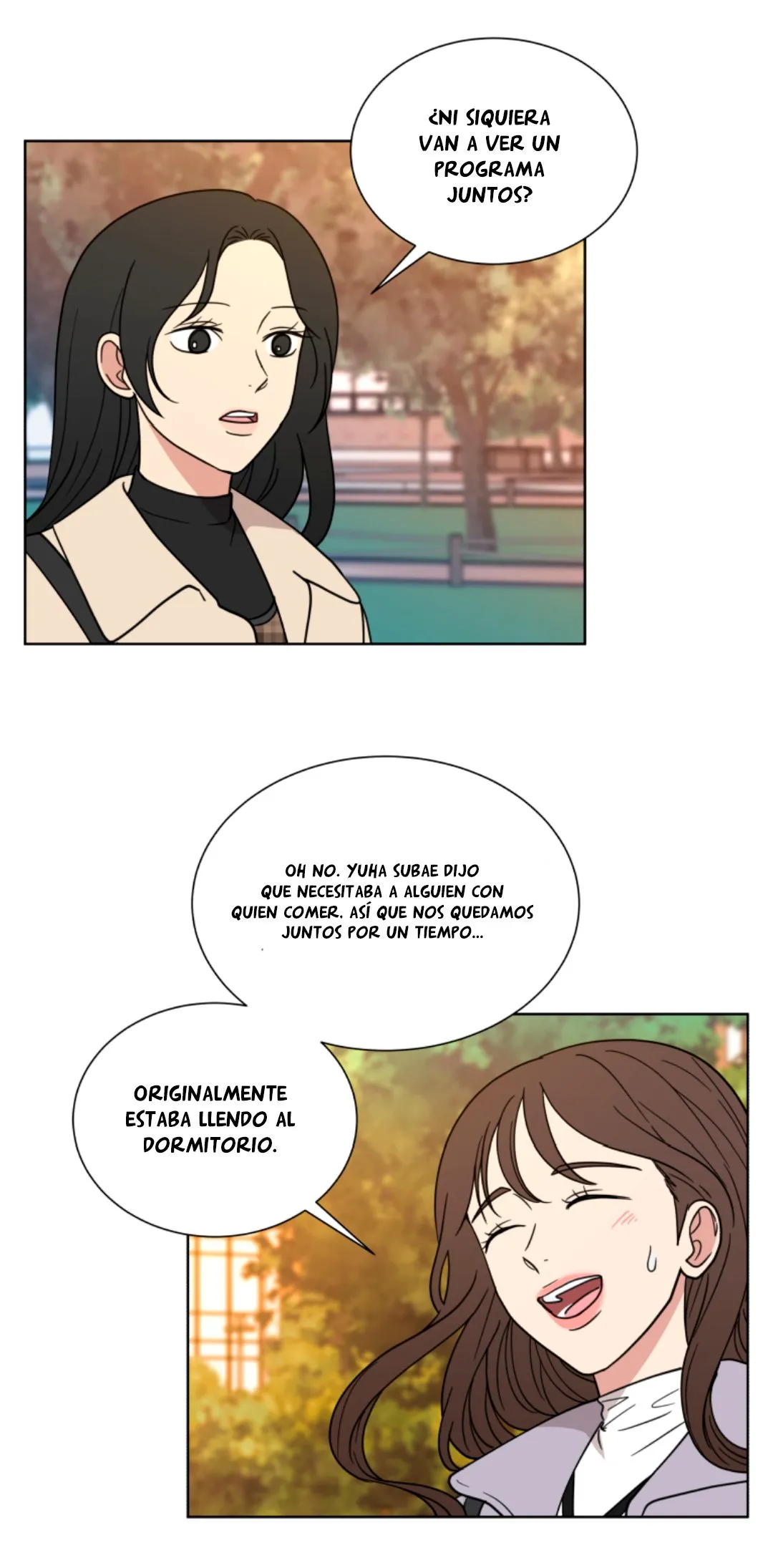 Amor que solo yo sé Capítulo 39 en Línea - página 6