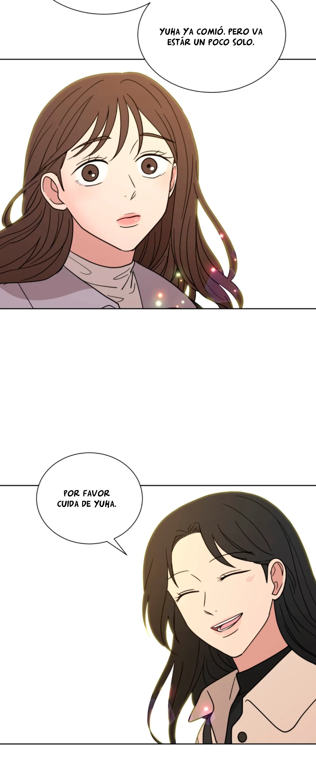 Amor que solo yo sé Capítulo 39 en Línea - página 8