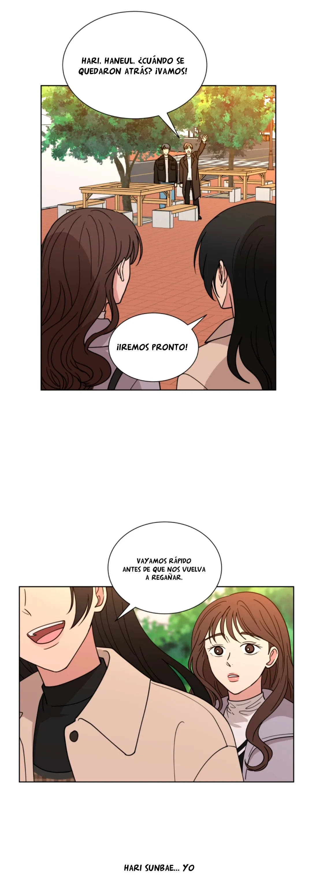 Amor que solo yo sé Capítulo 39 en Línea - página 9