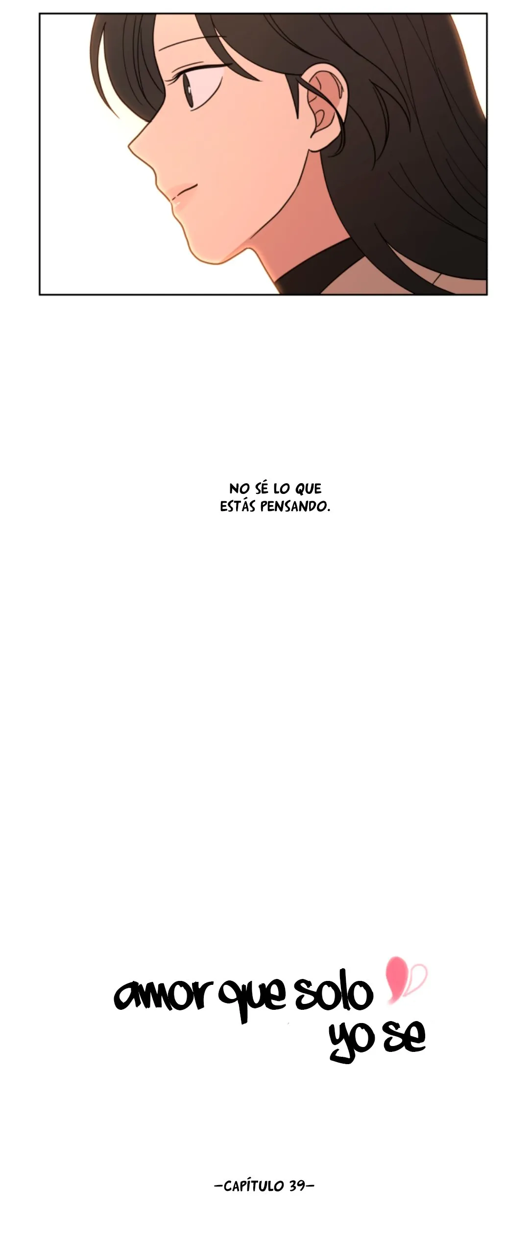 Amor que solo yo sé Capítulo 39 en Línea - página 10