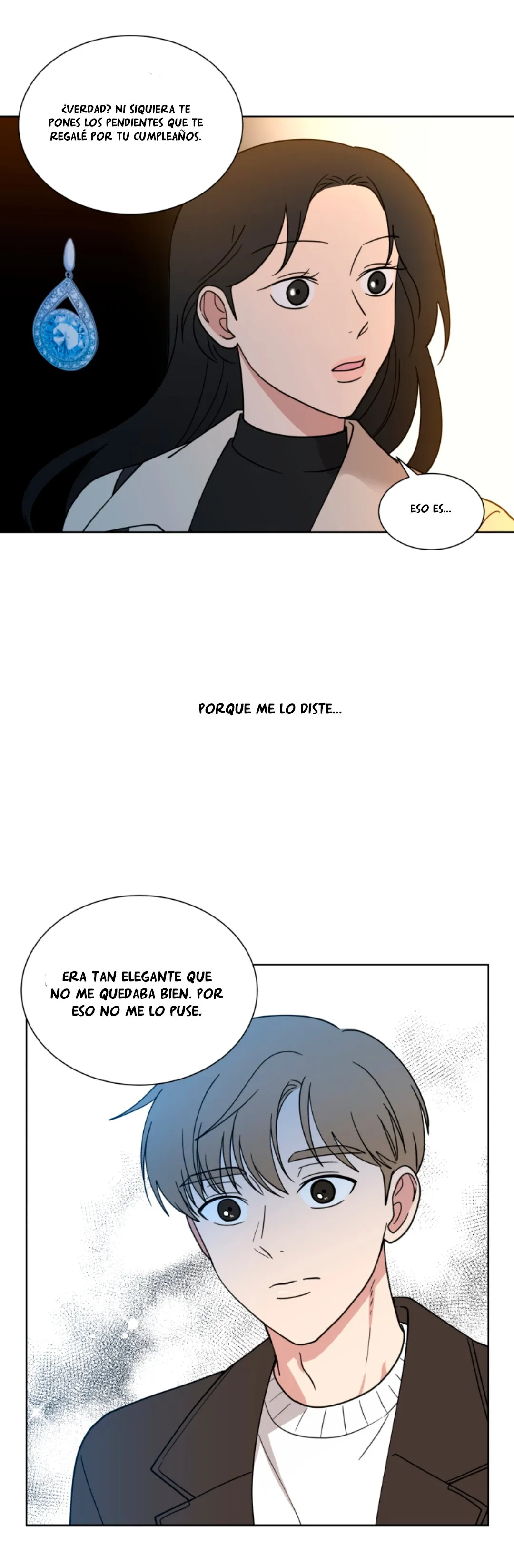 Amor que solo yo sé Capítulo 39 en Línea - página 14