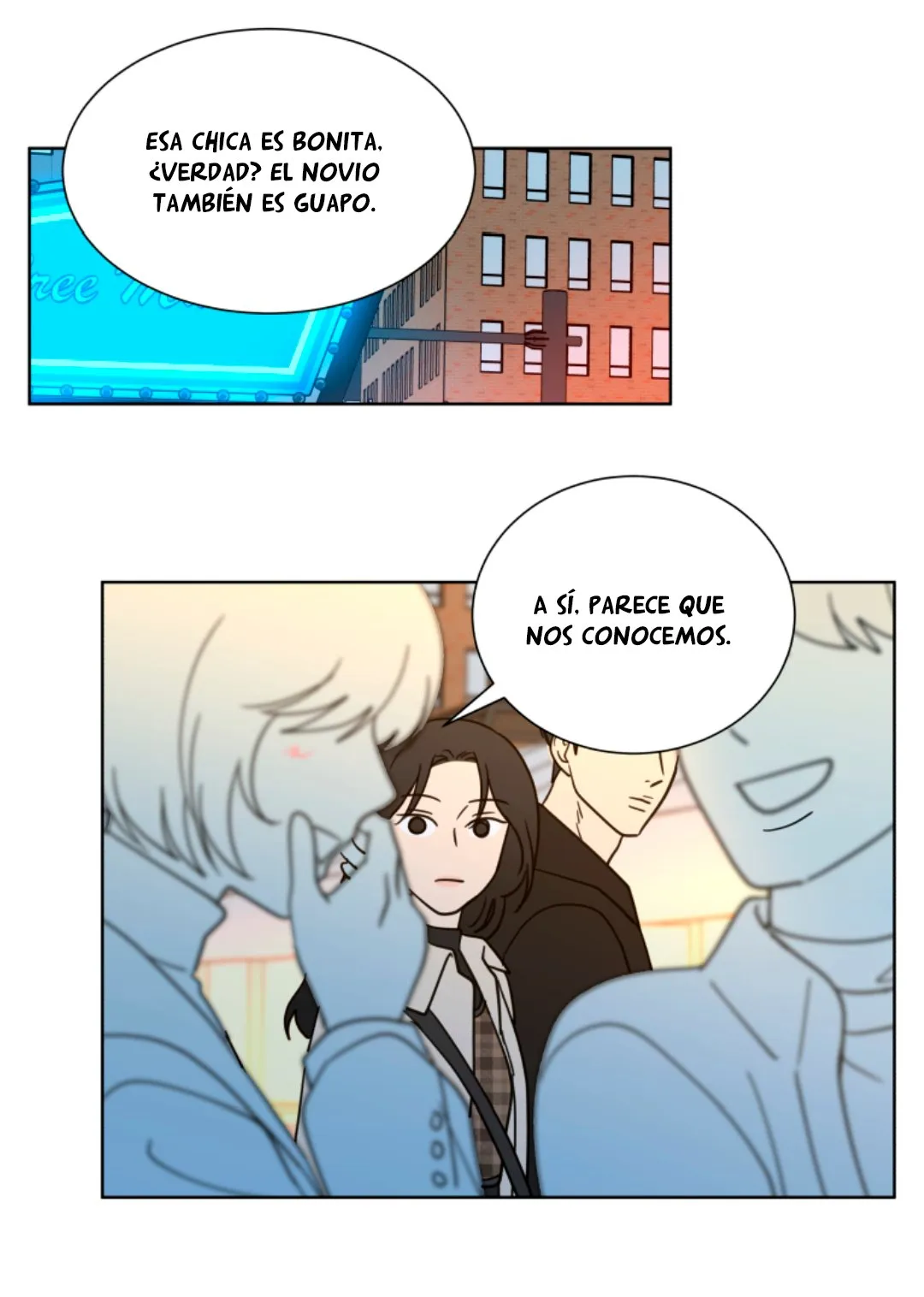 Amor que solo yo sé Capítulo 39 en Línea - página 19