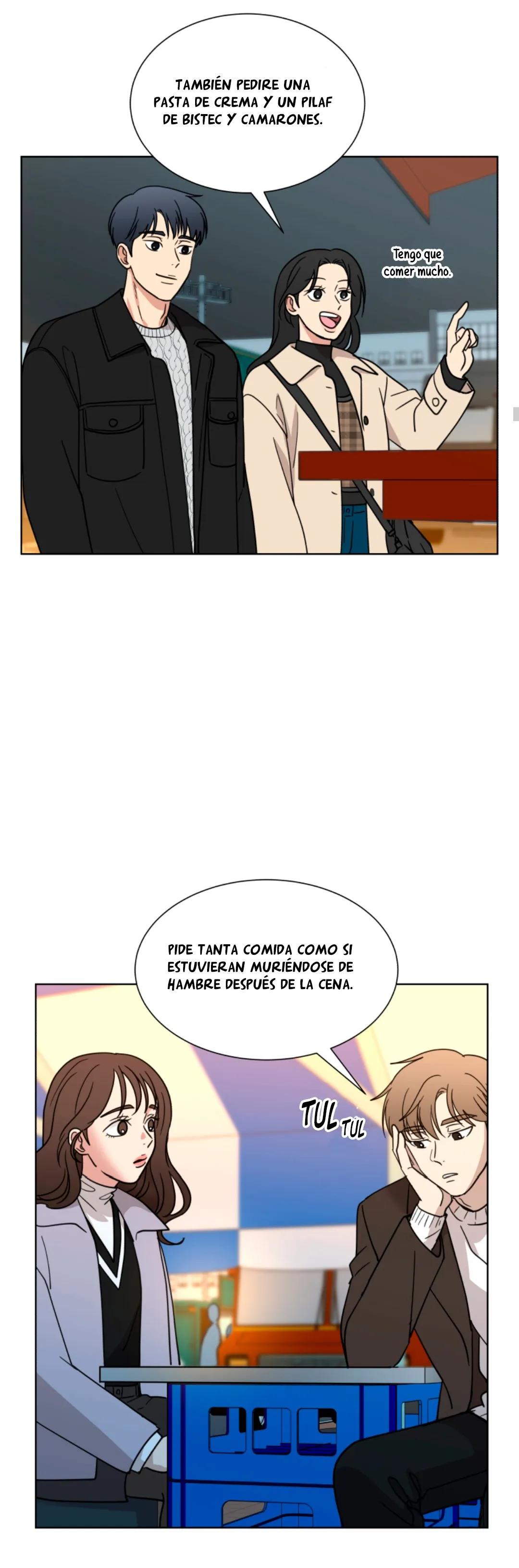 Amor que solo yo sé Capítulo 39 en Línea - página 22