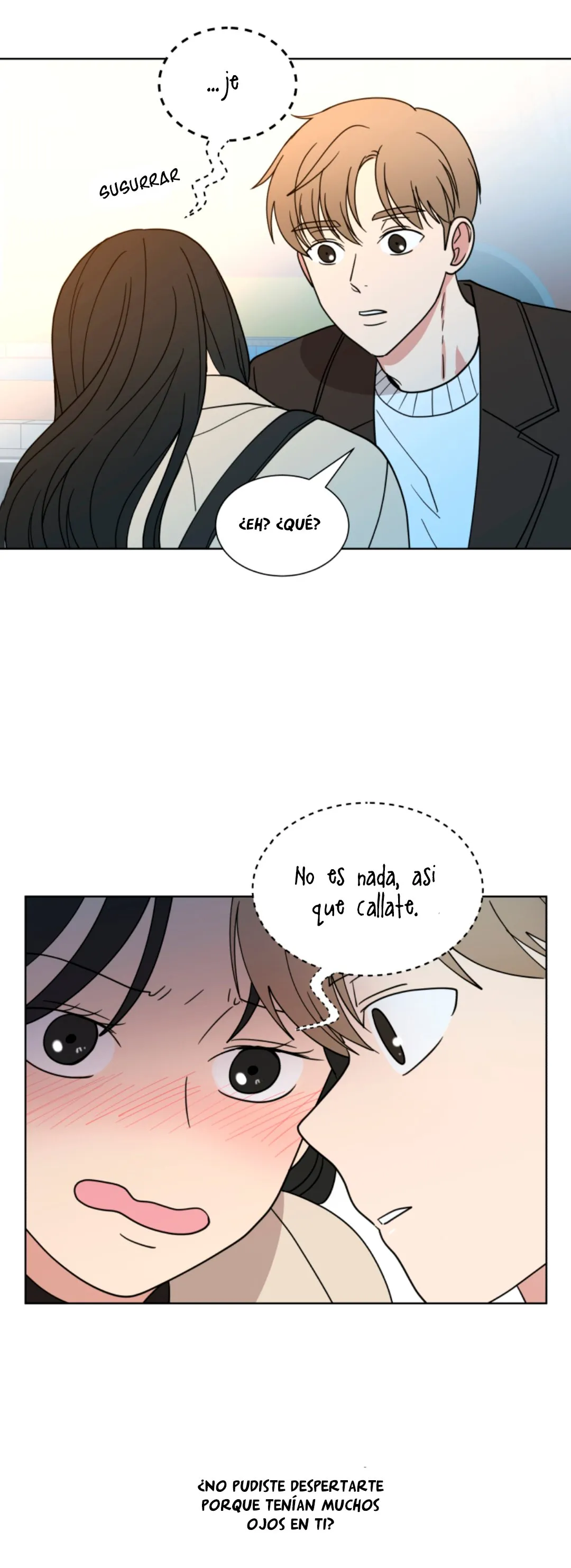 Amor que solo yo sé Capítulo 39 en Línea - página 26