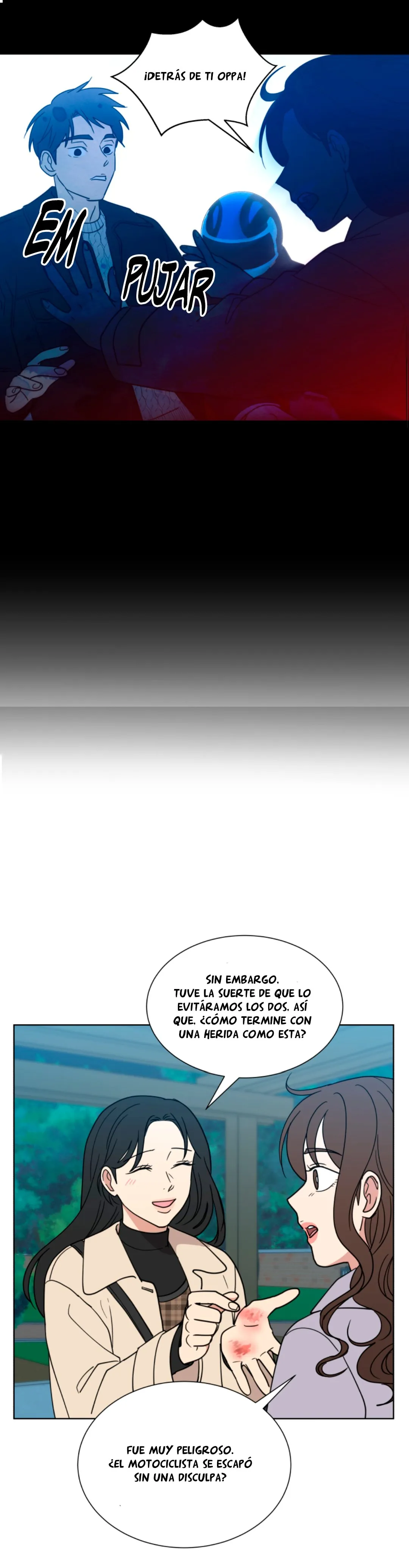 Amor que solo yo sé Capítulo 39 en Línea - página 30