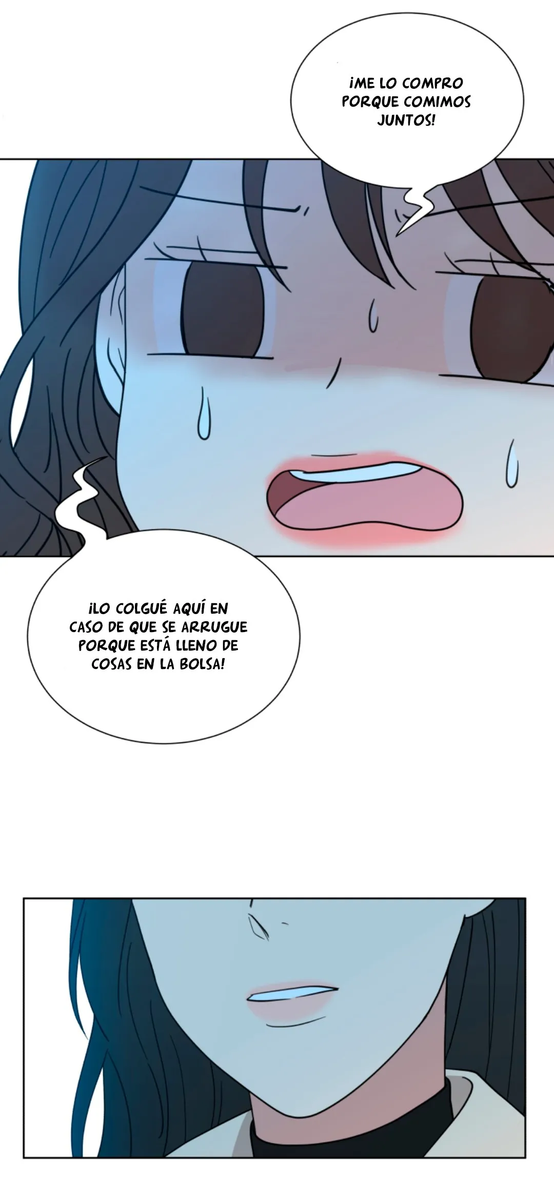 Amor que solo yo sé Capítulo 39 en Línea - página 36