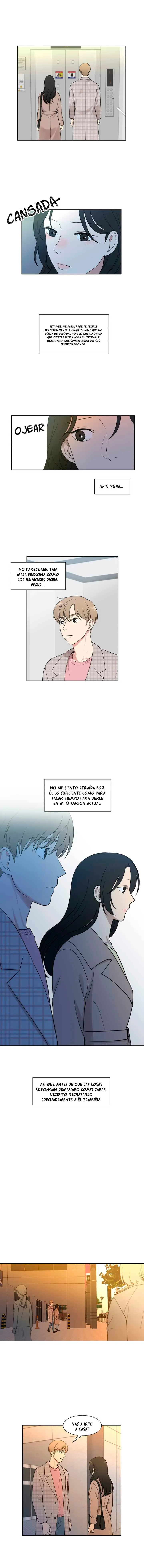 Amor que solo yo sé Capítulo 4 en Línea - página 5