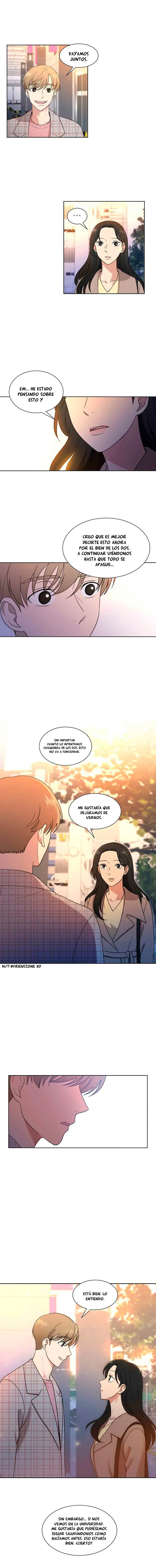 Amor que solo yo sé Capítulo 4 en Línea - página 6