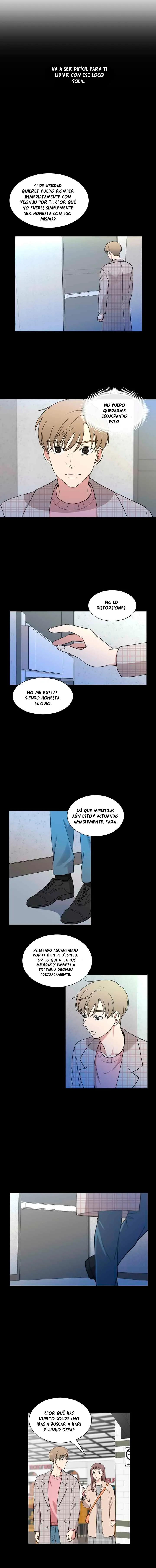 Amor que solo yo sé Capítulo 4 en Línea - página 8