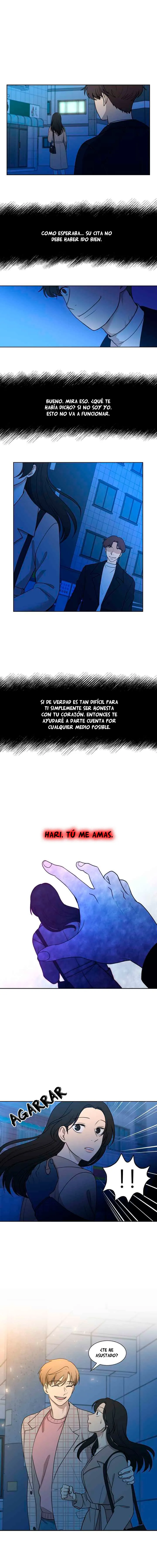 Amor que solo yo sé Capítulo 4 en Línea - página 11