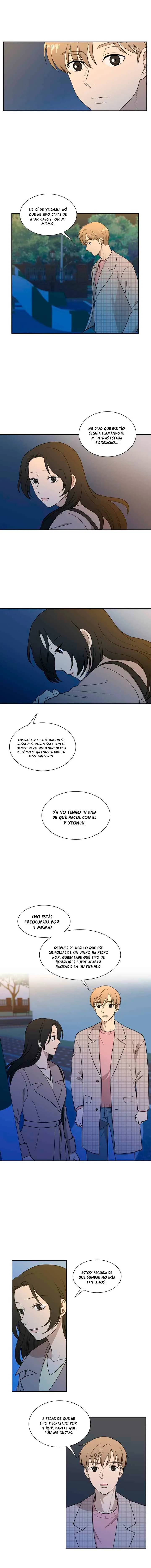 Amor que solo yo sé Capítulo 4 en Línea - página 14