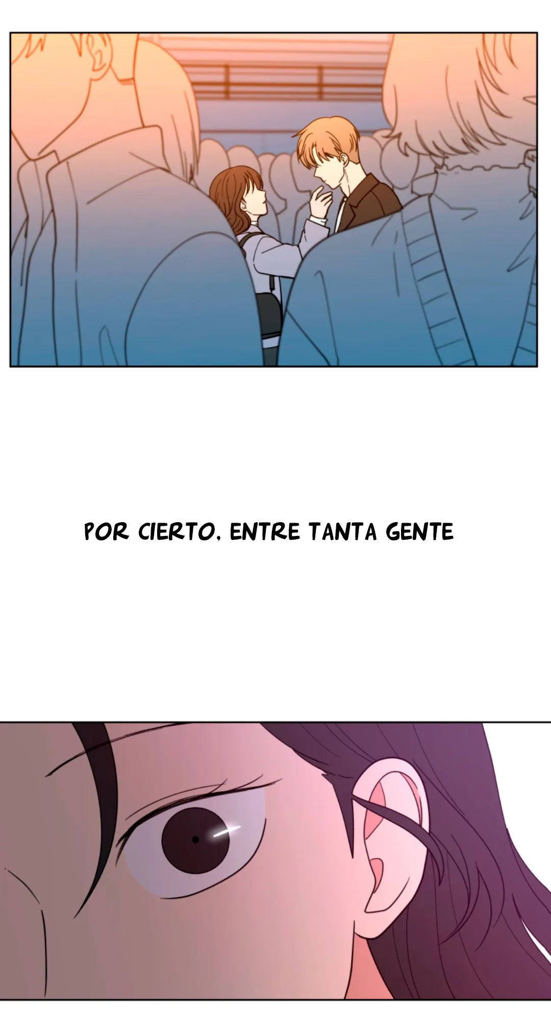 Amor que solo yo sé Capítulo 41 en Línea - página 5