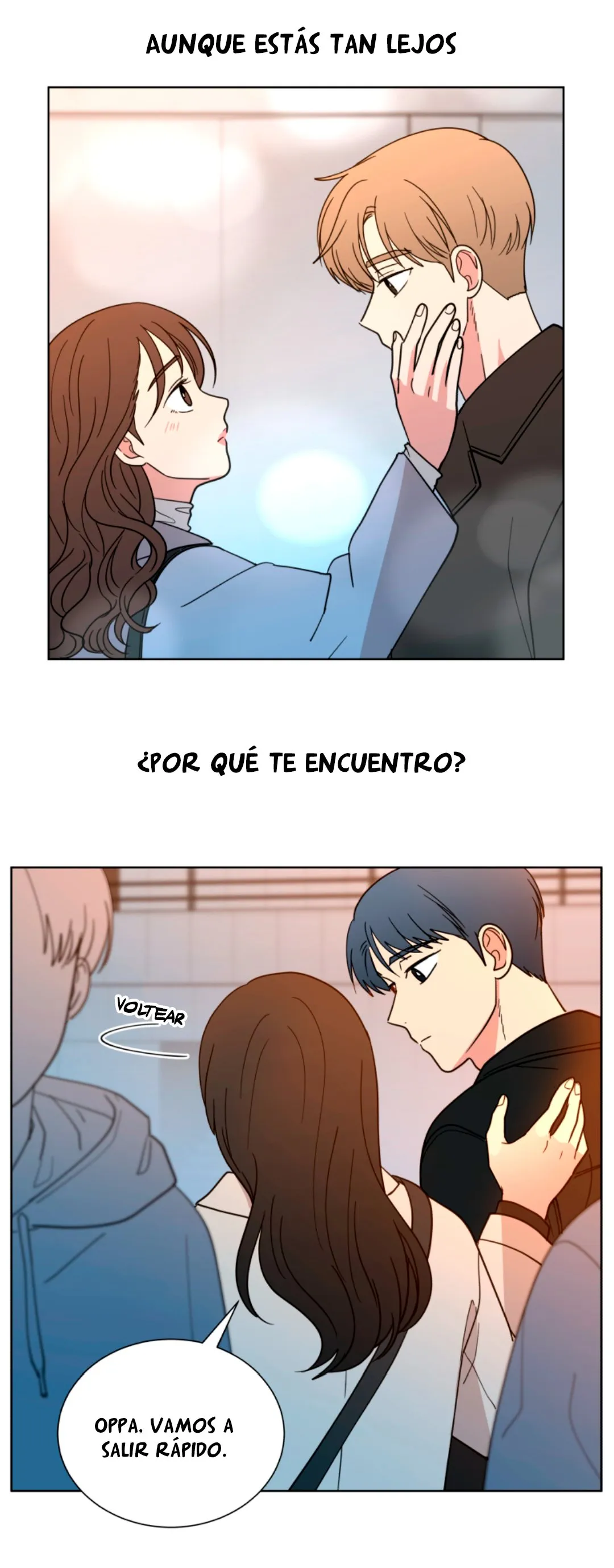 Amor que solo yo sé Capítulo 41 en Línea - página 6