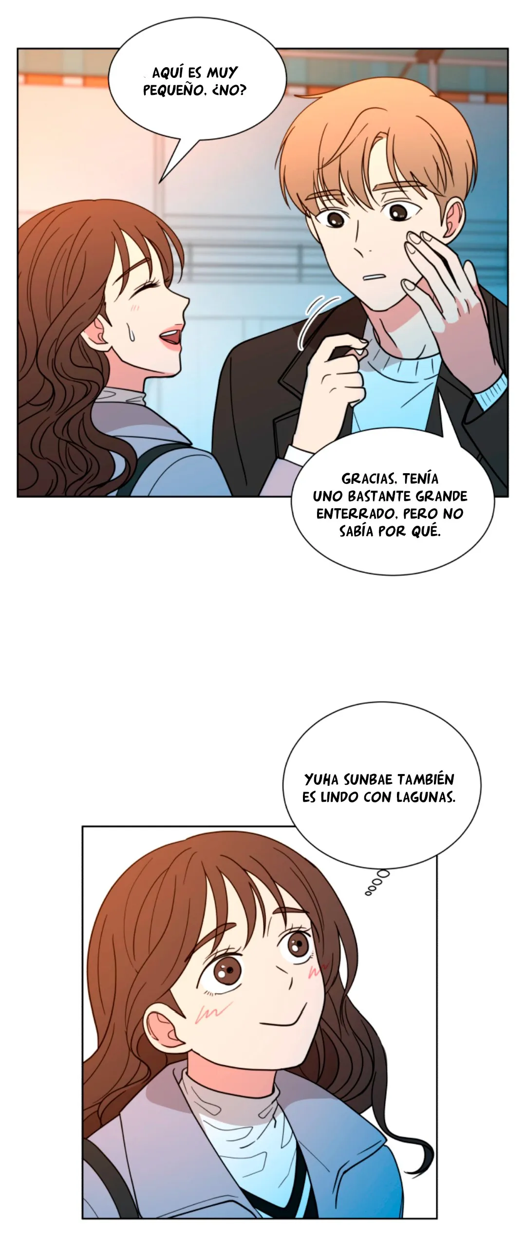 Amor que solo yo sé Capítulo 41 en Línea - página 10
