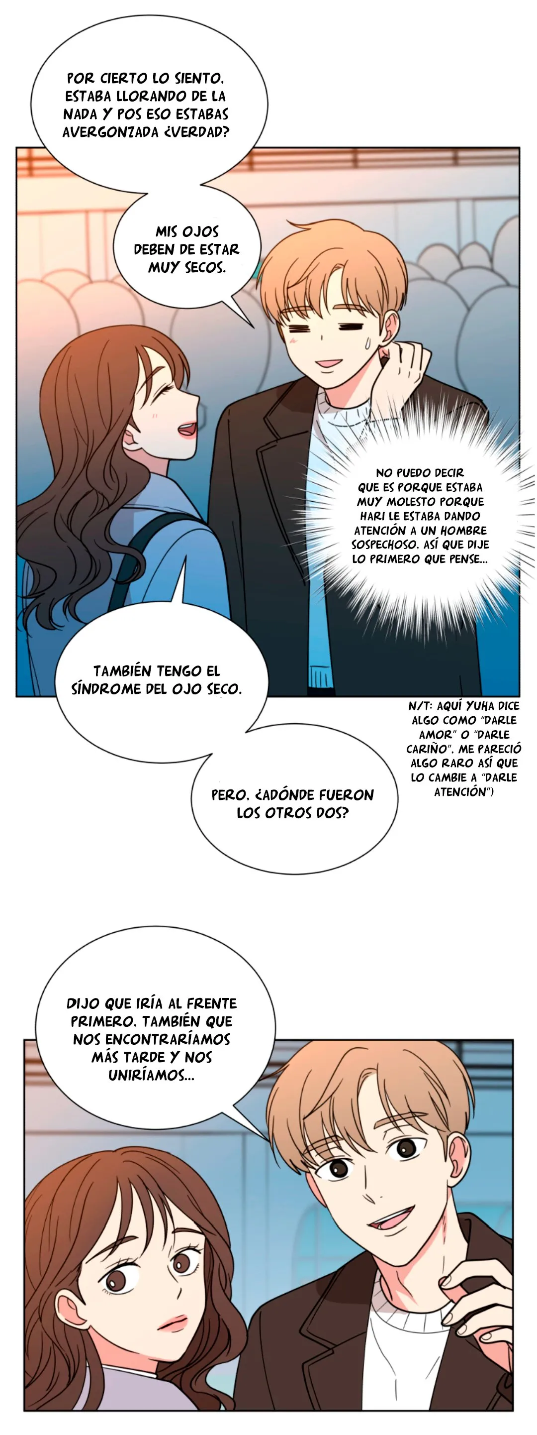Amor que solo yo sé Capítulo 41 en Línea - página 11