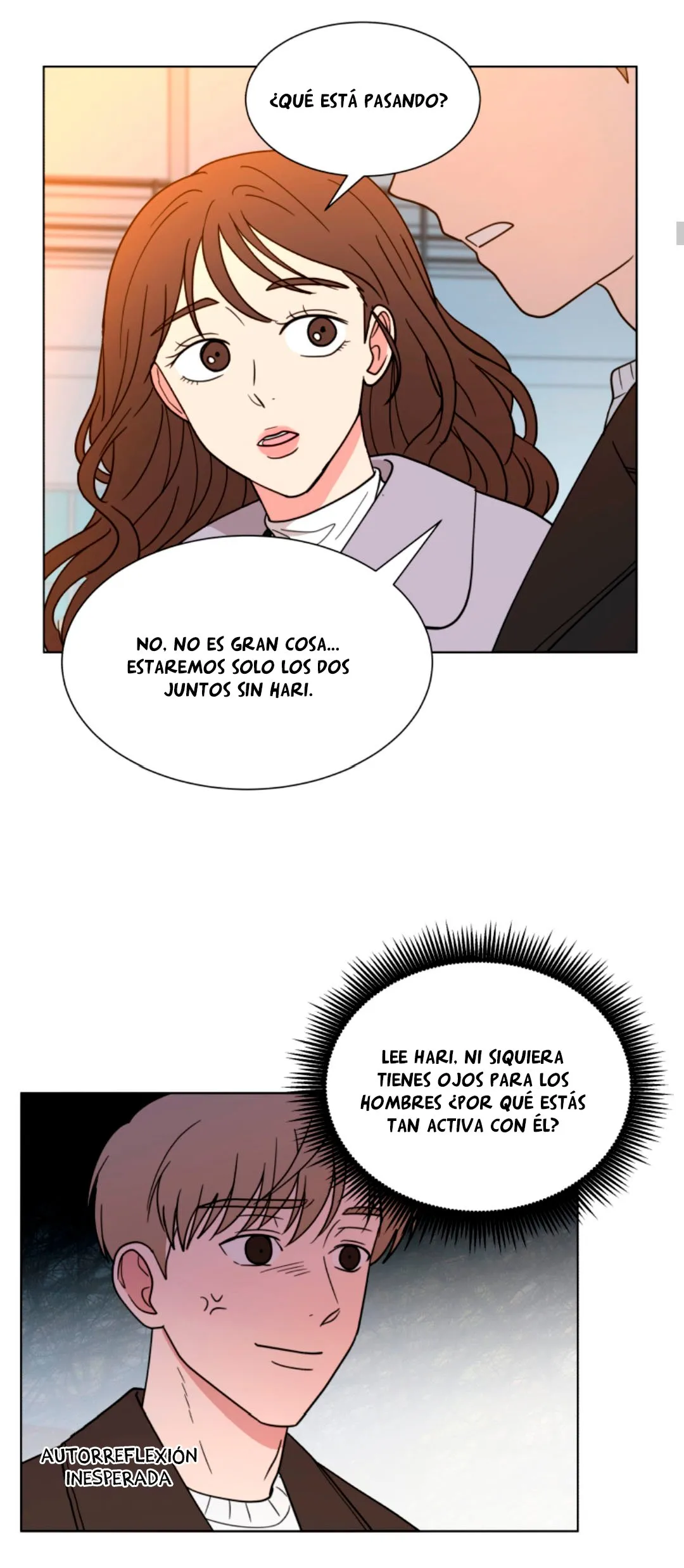 Amor que solo yo sé Capítulo 41 en Línea - página 15