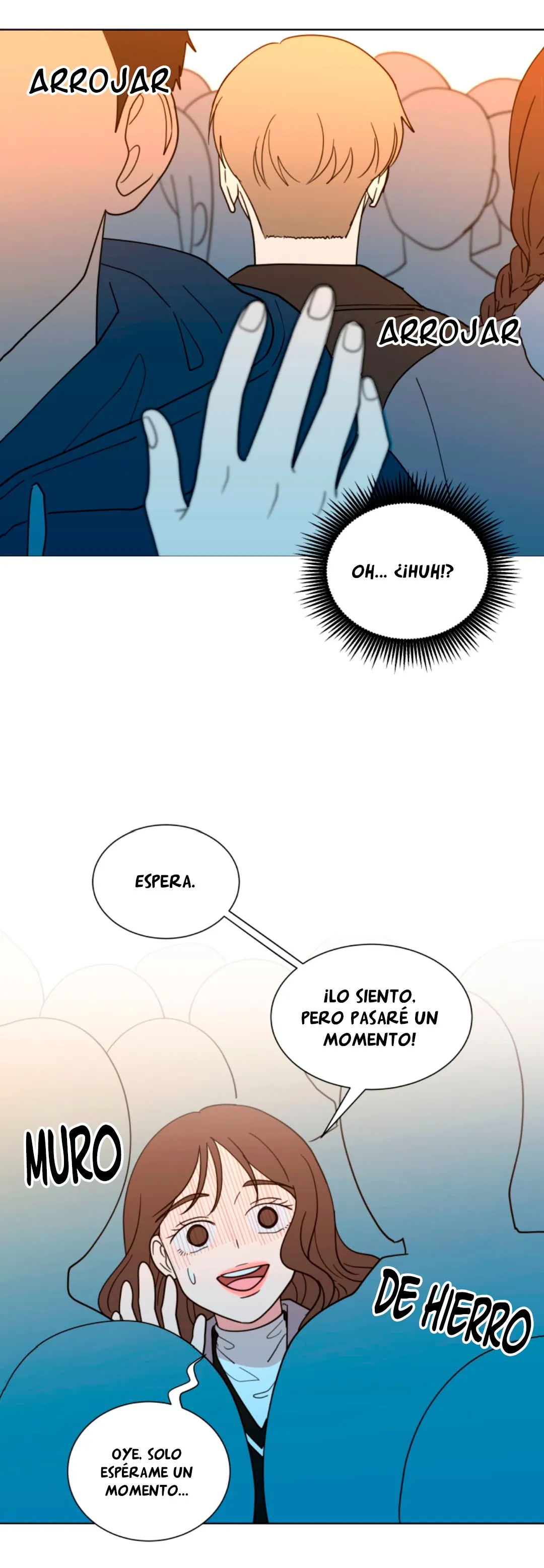 Amor que solo yo sé Capítulo 41 en Línea - página 17