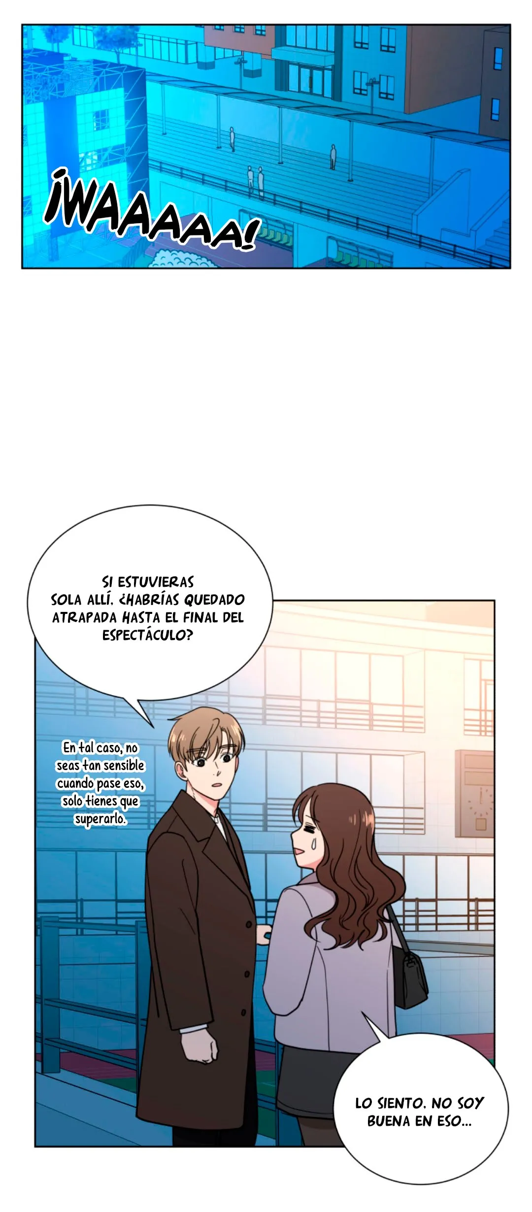 Amor que solo yo sé Capítulo 41 en Línea - página 23