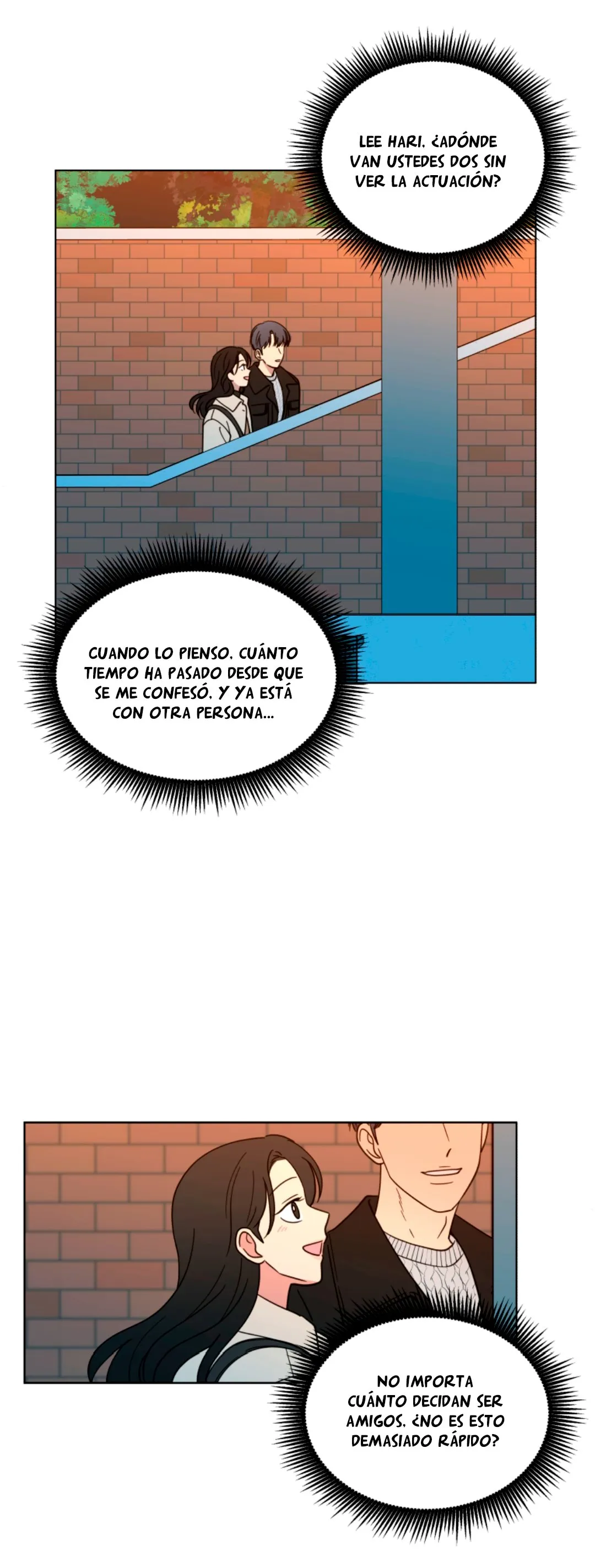 Amor que solo yo sé Capítulo 41 en Línea - página 27
