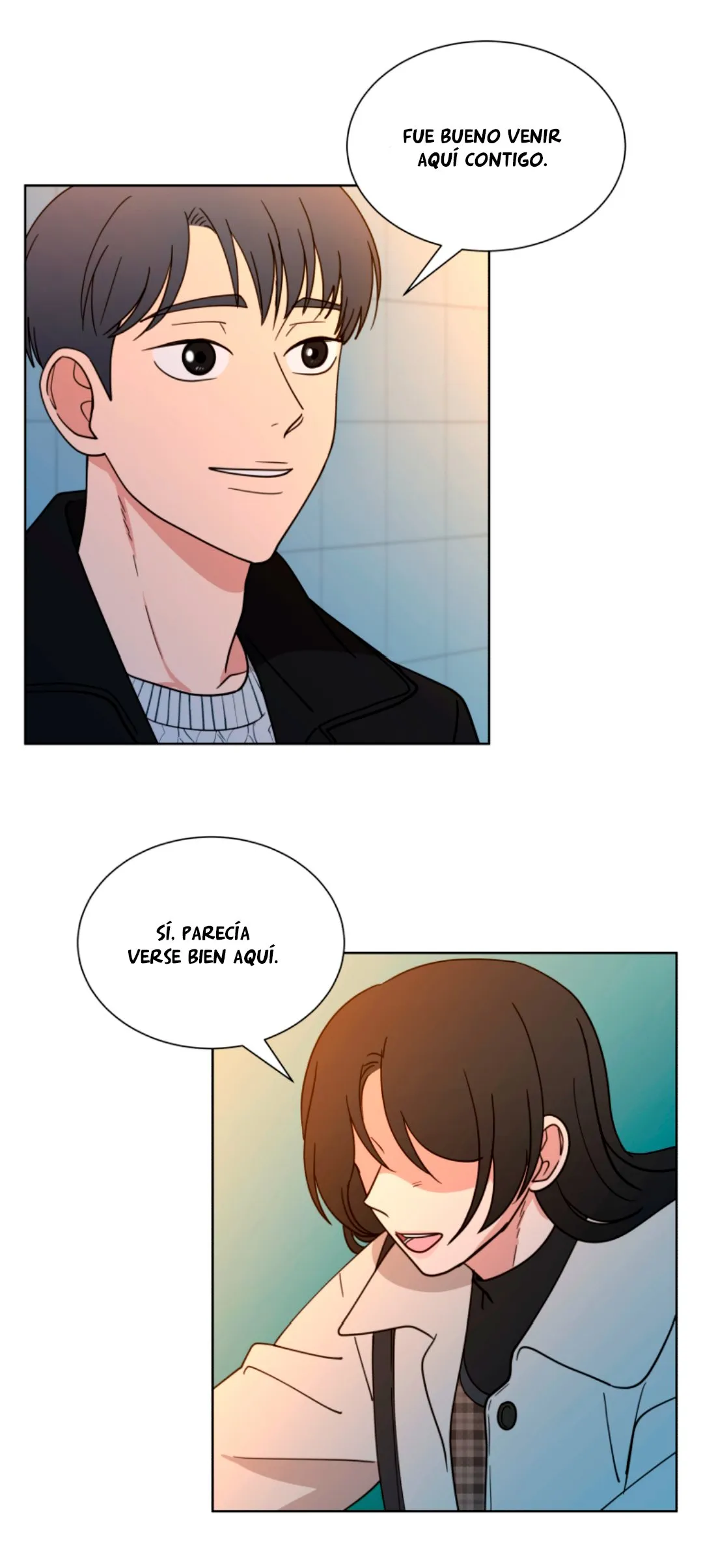 Amor que solo yo sé Capítulo 41 en Línea - página 32
