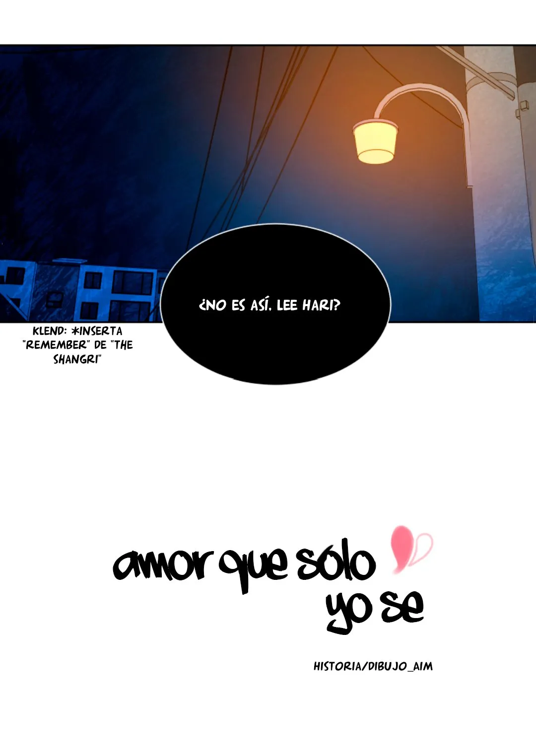 Amor que solo yo sé Capítulo 41 en Línea - página 40