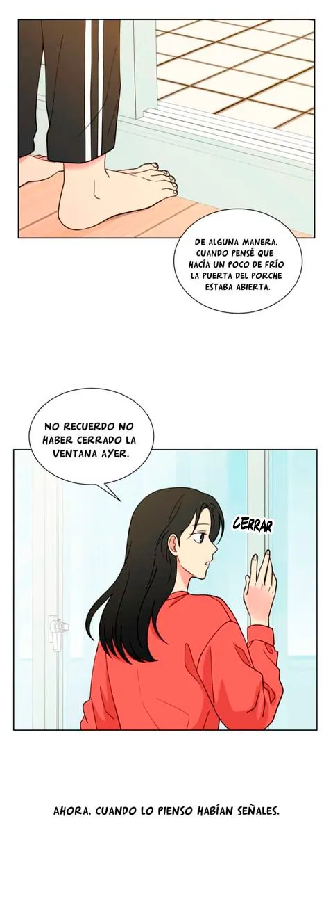 Amor que solo yo sé Capítulo 42 en Línea - página 4