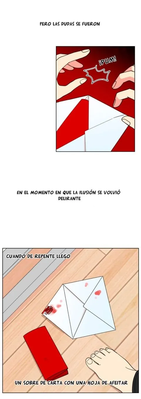 Amor que solo yo sé Capítulo 42 en Línea - página 9