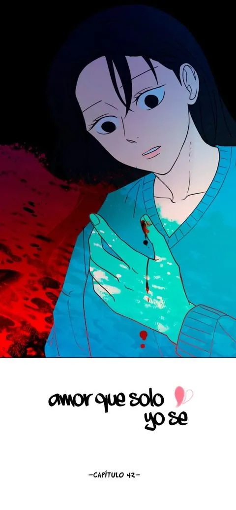 Amor que solo yo sé Capítulo 42 en Línea - página 11
